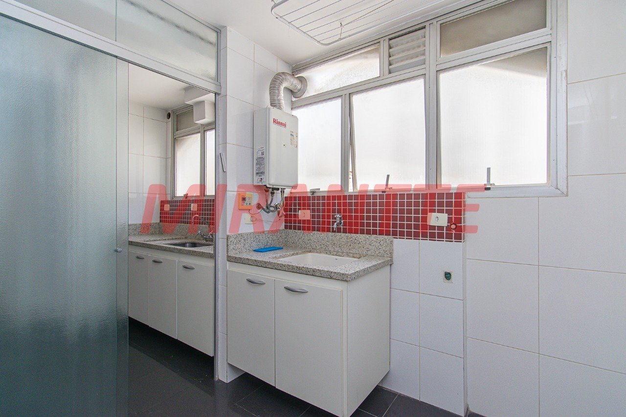 Apartamento de 192m² com 3 quartos em Santa Cecilia
