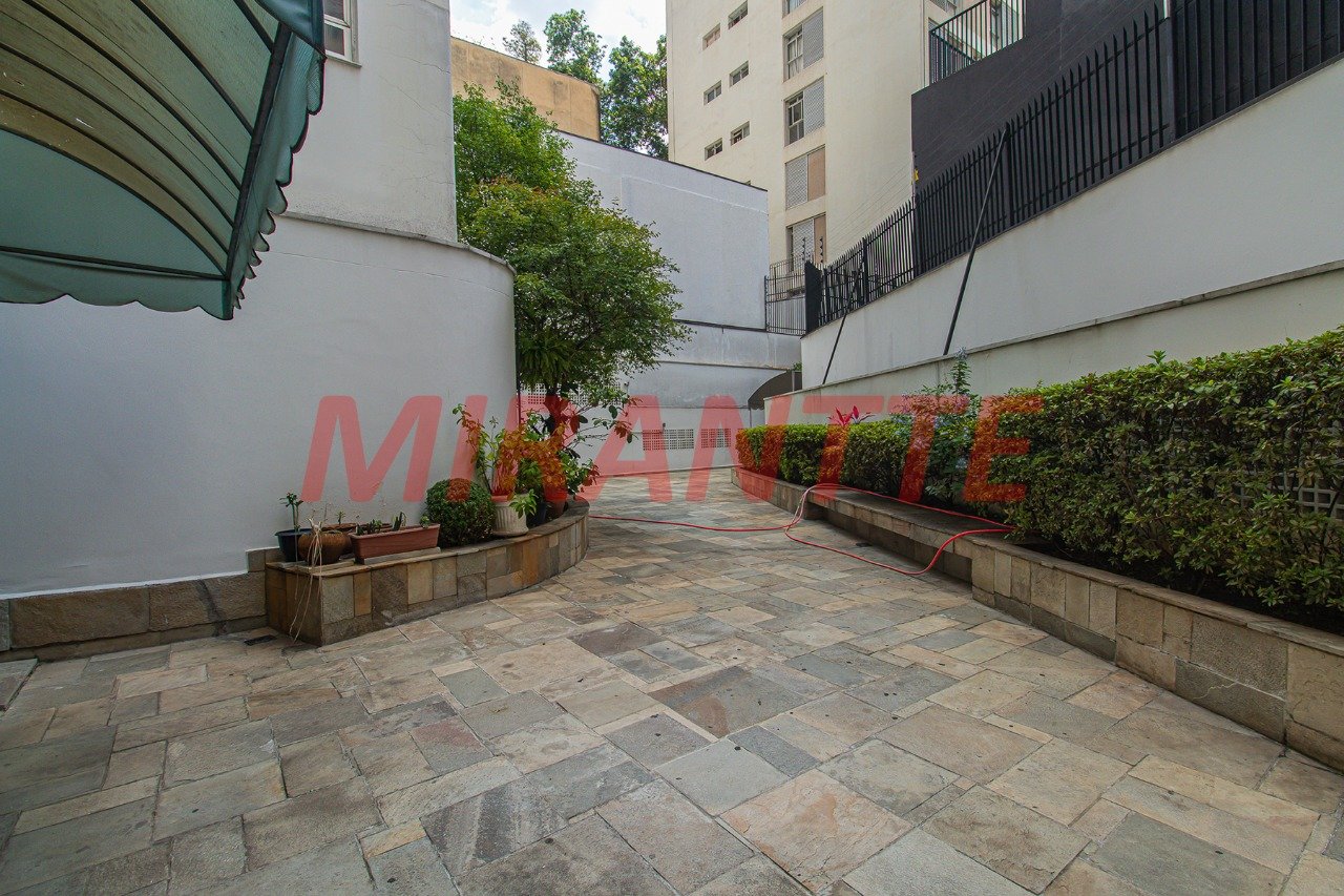 Apartamento de 192m² com 3 quartos em Santa Cecilia