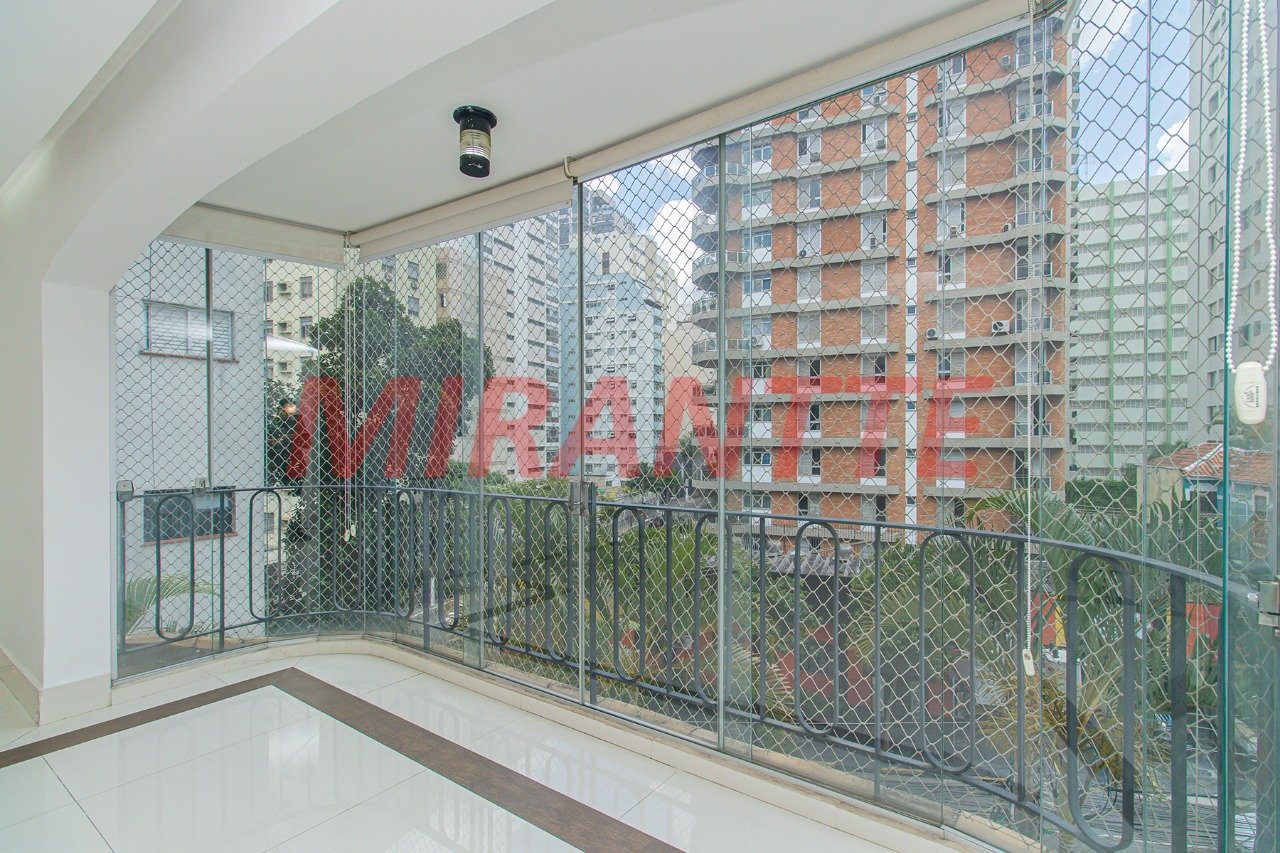 Apartamento de 192m² com 3 quartos em Santa Cecilia