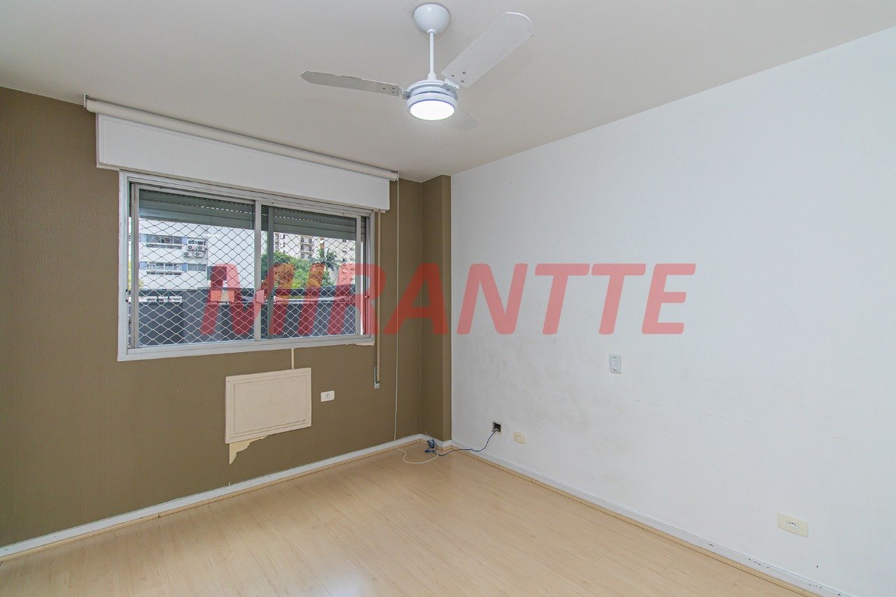 Apartamento de 192m² com 3 quartos em Santa Cecilia