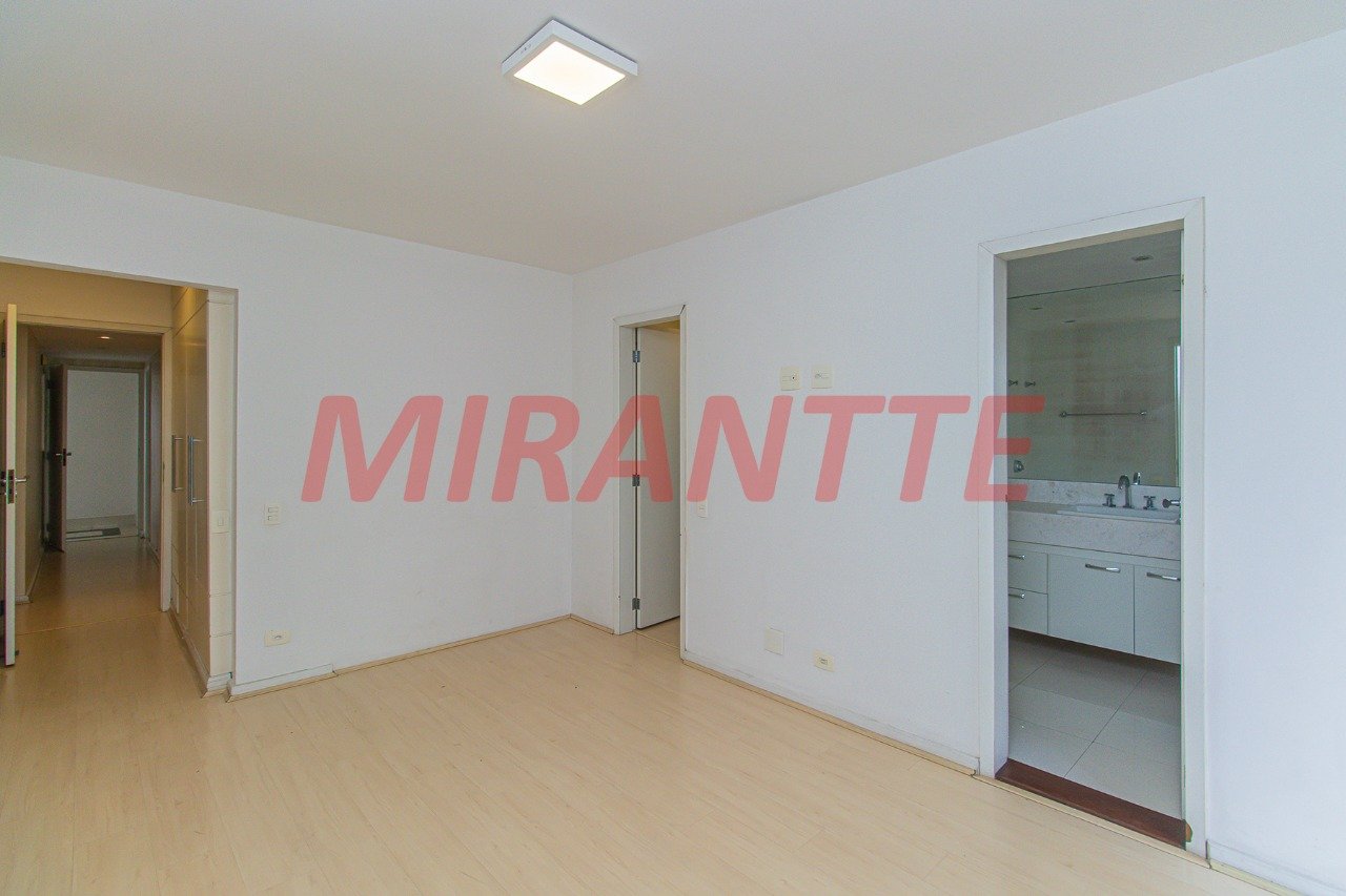 Apartamento de 192m² com 3 quartos em Santa Cecilia
