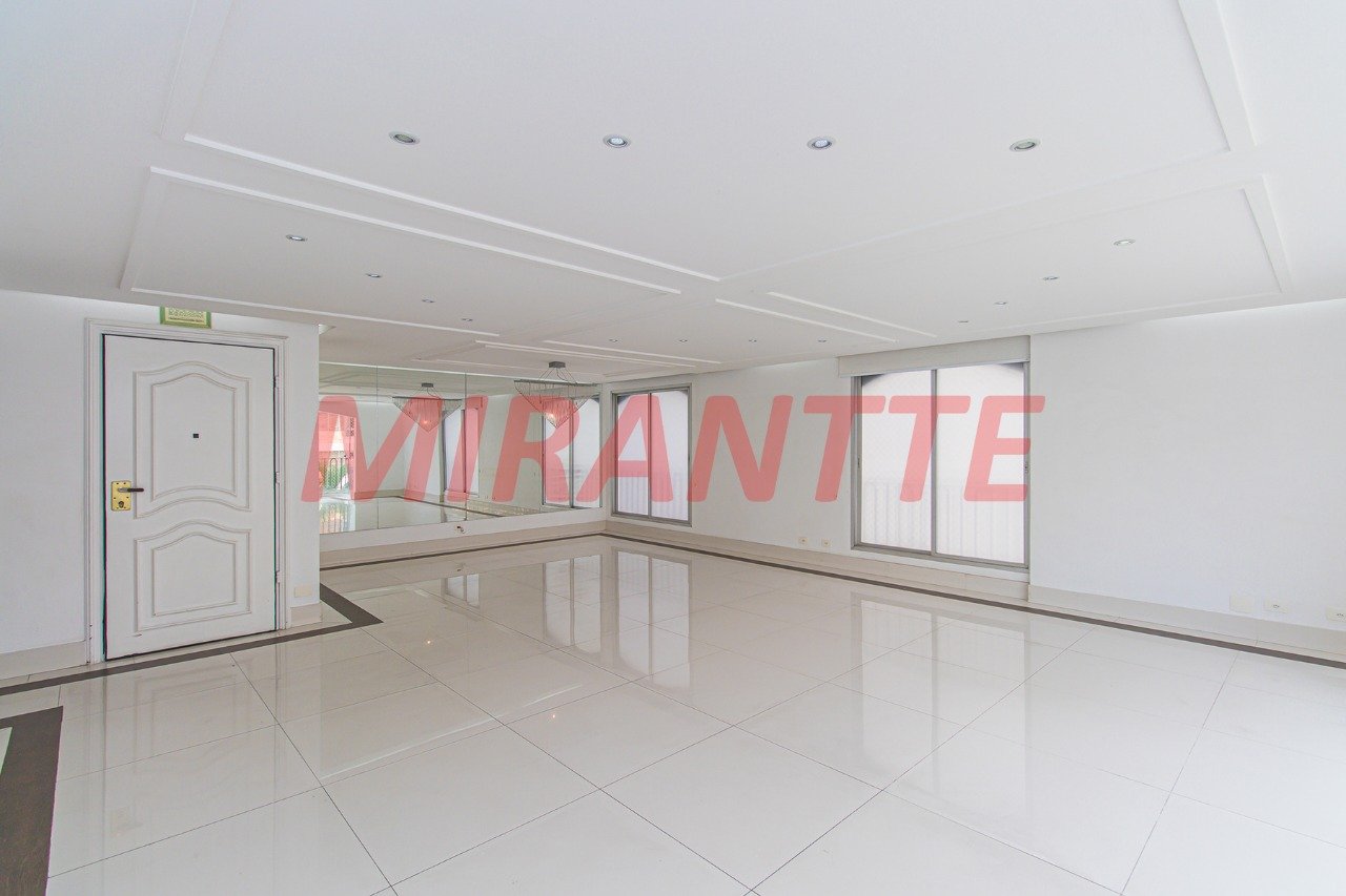 Apartamento de 192m² com 3 quartos em Santa Cecilia