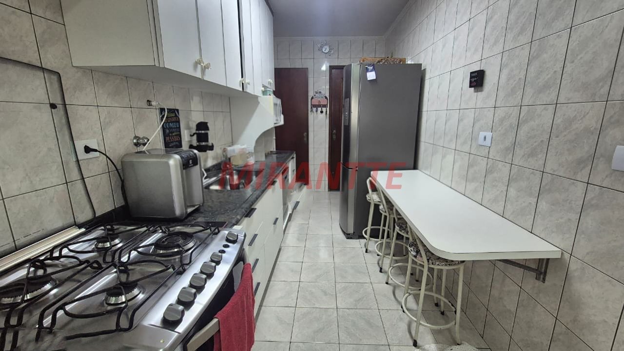 Apartamento de 78m² com 3 quartos em Jardim Japão