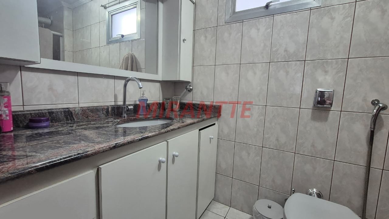 Apartamento de 78m² com 3 quartos em Jardim Japão