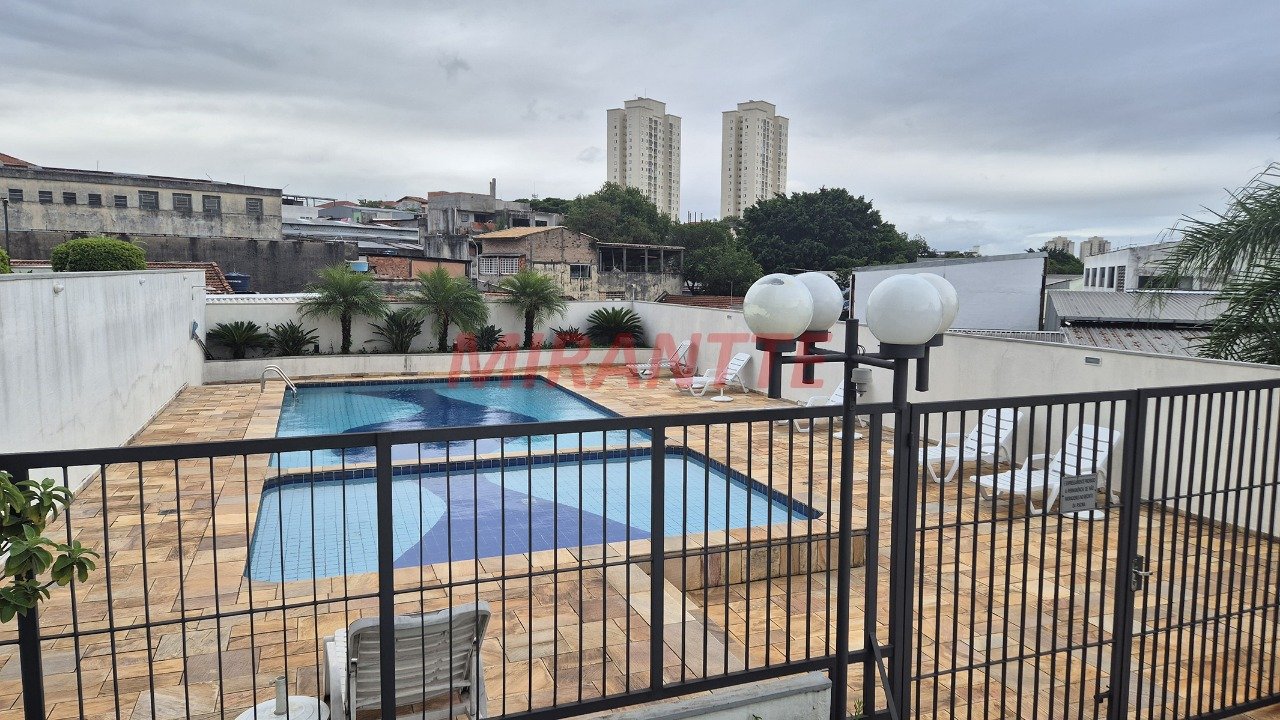 Apartamento de 78m² com 3 quartos em Jardim Japão