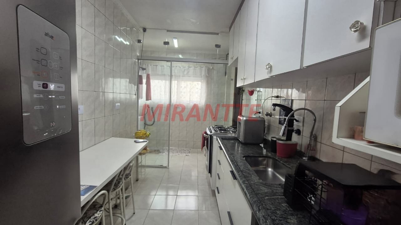 Apartamento de 78m² com 3 quartos em Jardim Japão