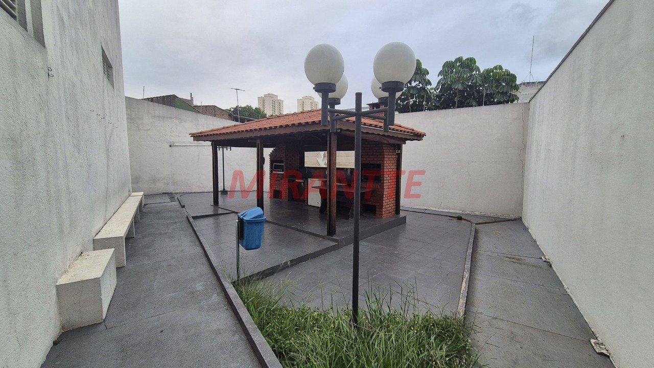 Apartamento de 78m² com 3 quartos em Jardim Japão