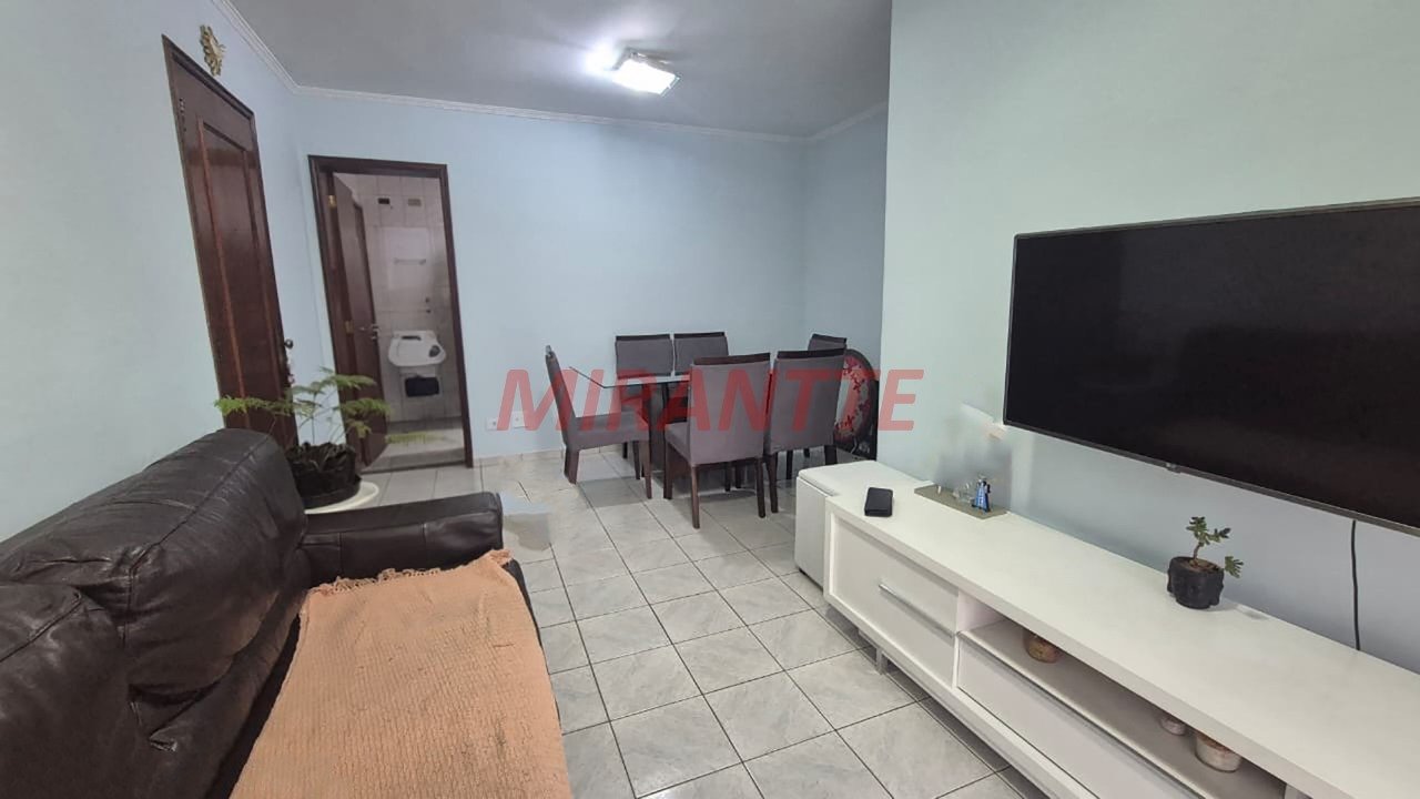 Apartamento de 78m² com 3 quartos em Jardim Japão