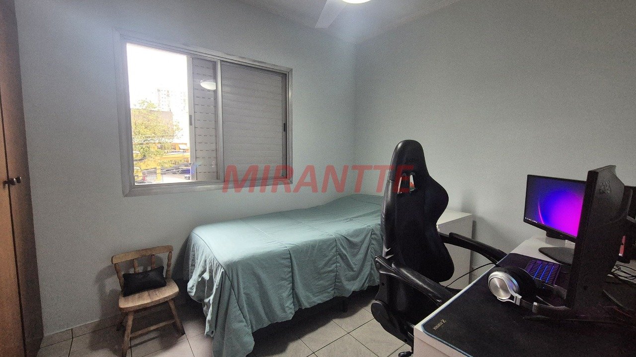 Apartamento de 78m² com 3 quartos em Jardim Japão