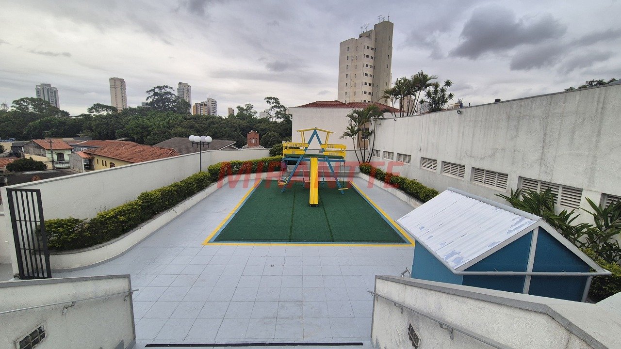 Apartamento de 78m² com 3 quartos em Jardim Japão