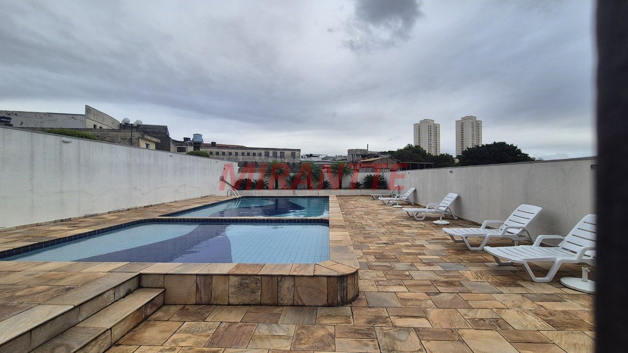 Apartamento de 78m² com 3 quartos em Jardim Japão