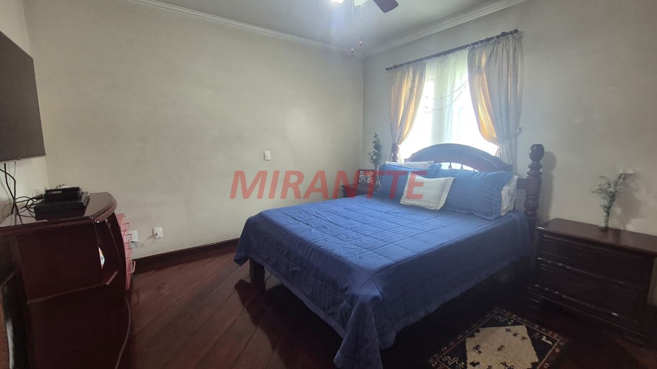 Sobrado de 285m² com 4 quartos em Chácara Belenzinho