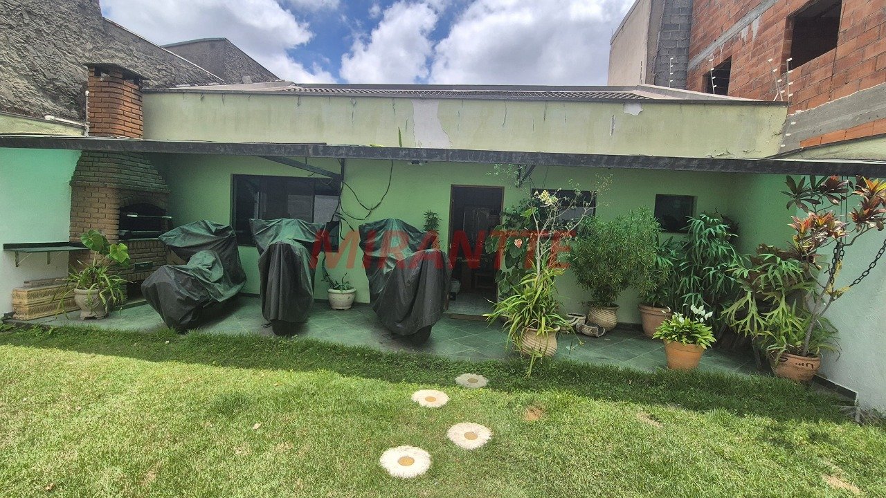 Sobrado de 285m² com 4 quartos em Chácara Belenzinho