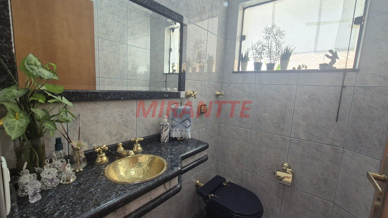 Sobrado de 285m² com 4 quartos em Chácara Belenzinho