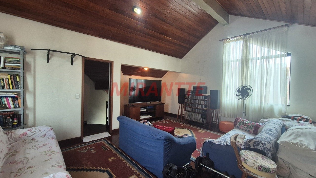 Sobrado de 285m² com 4 quartos em Chácara Belenzinho