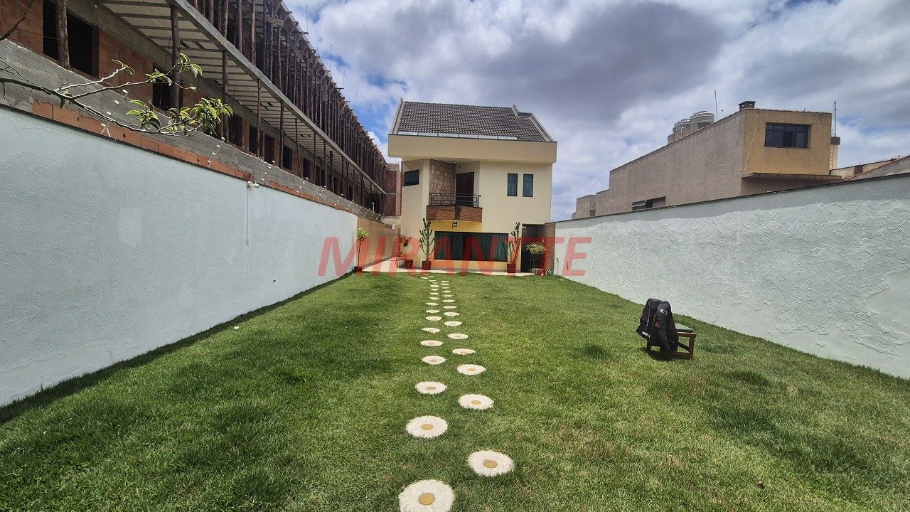 Sobrado de 285m² com 4 quartos em Chácara Belenzinho