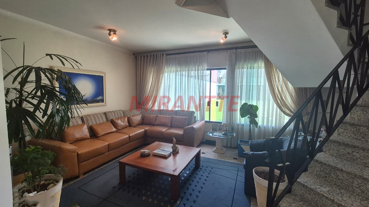 Sobrado de 285m² com 4 quartos em Chácara Belenzinho