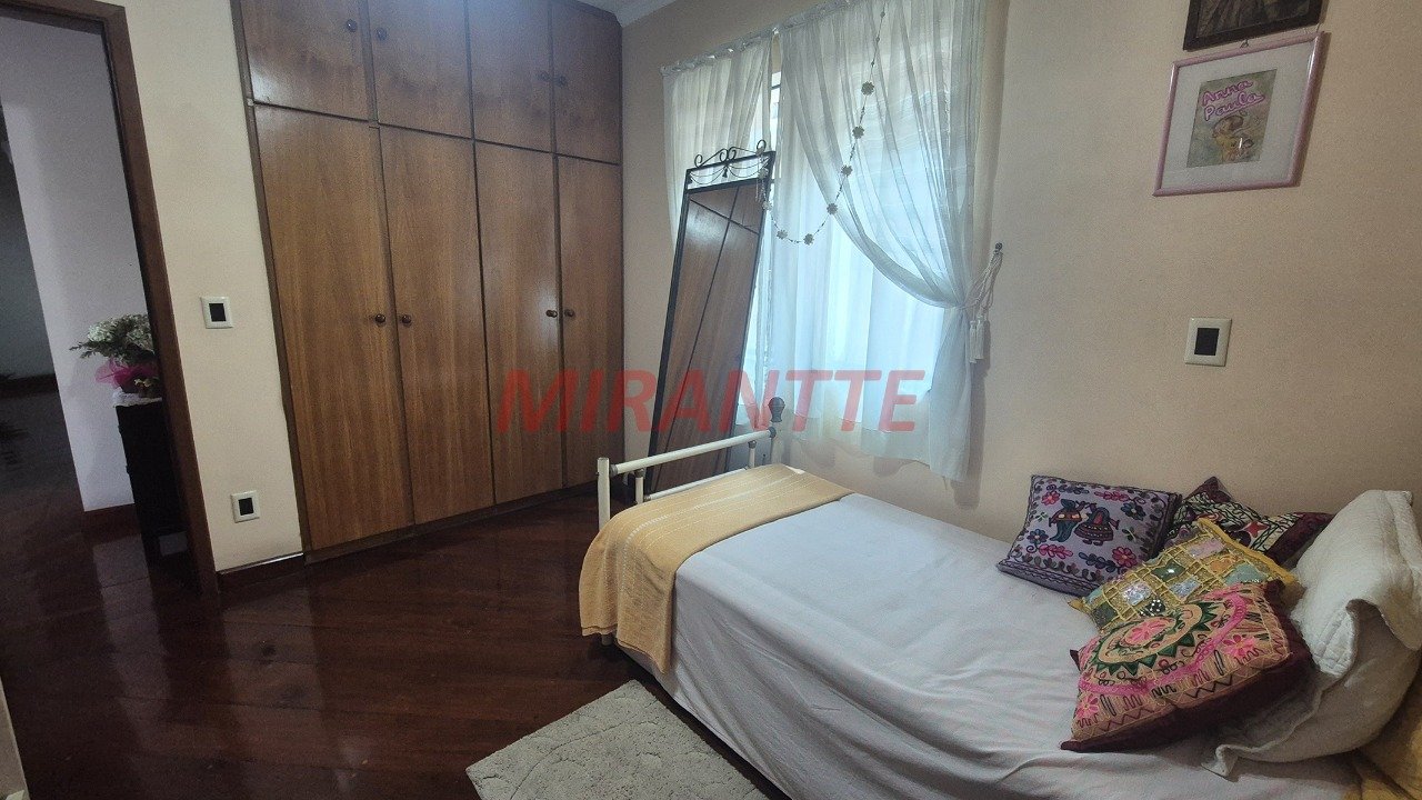 Sobrado de 285m² com 4 quartos em Chácara Belenzinho