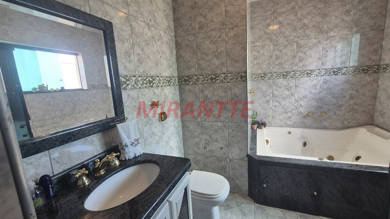 Sobrado de 285m² com 4 quartos em Chácara Belenzinho