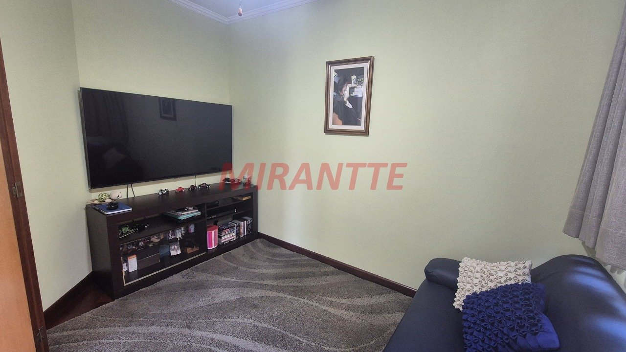 Sobrado de 285m² com 4 quartos em Chácara Belenzinho
