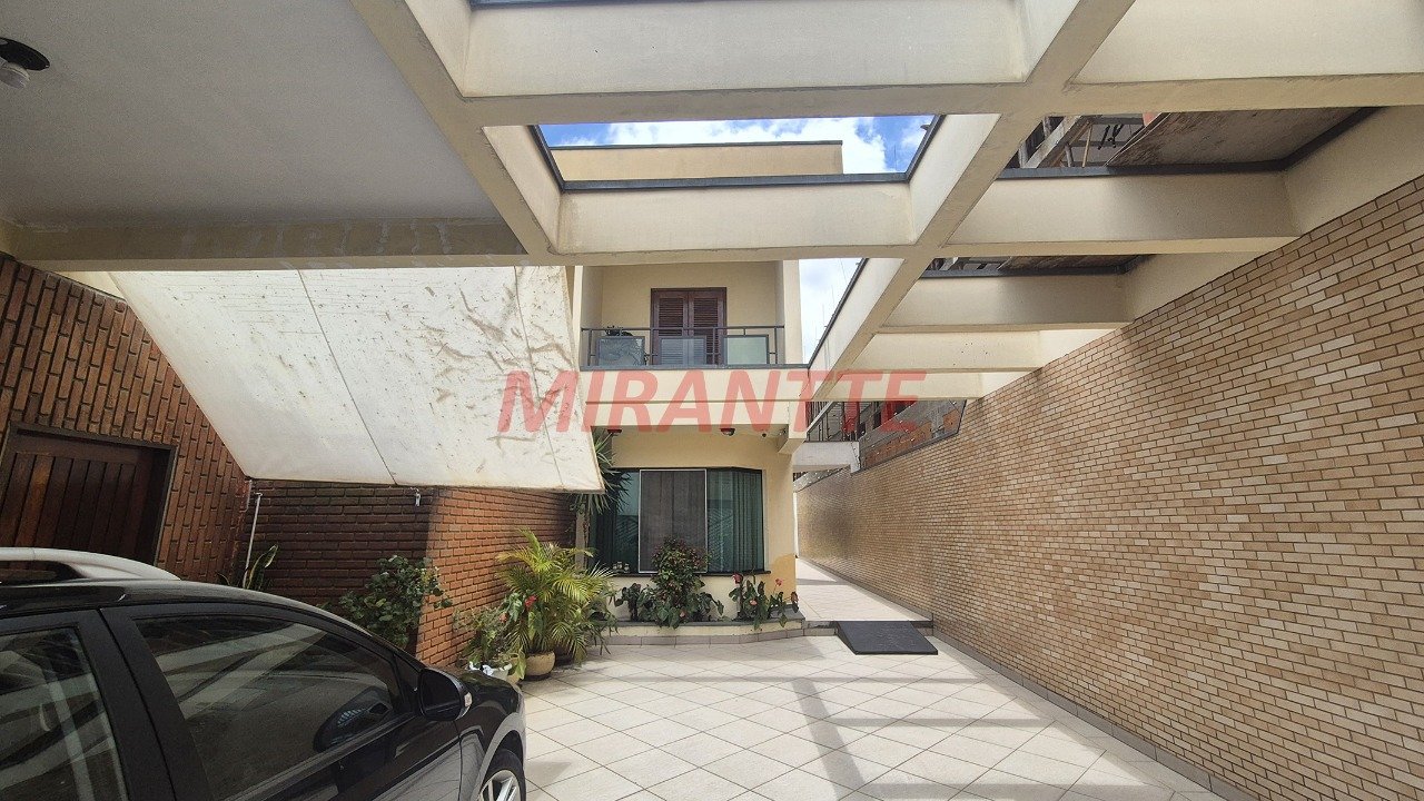 Sobrado de 285m² com 4 quartos em Chácara Belenzinho