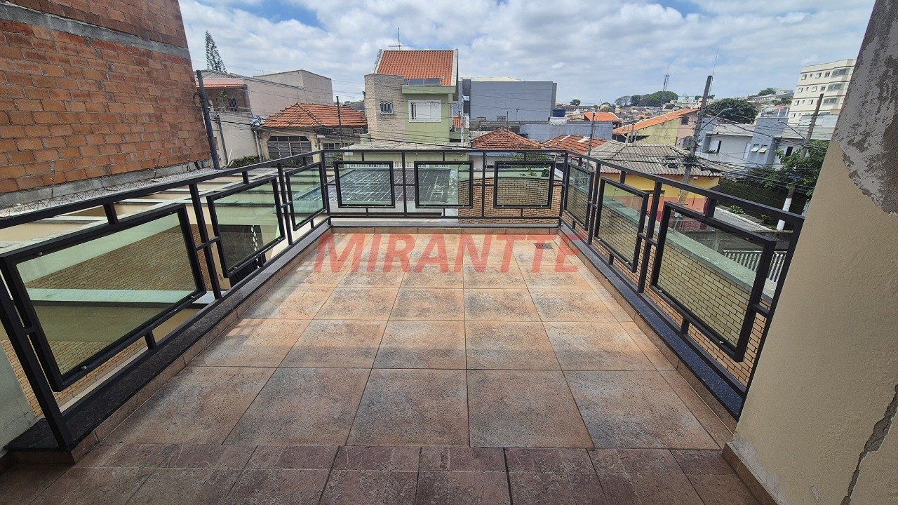 Sobrado de 285m² com 4 quartos em Chácara Belenzinho