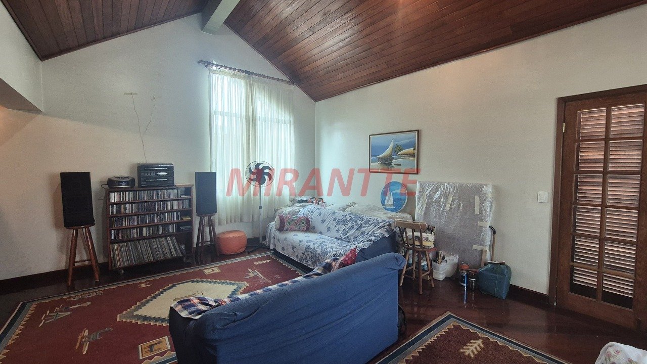 Sobrado de 285m² com 4 quartos em Chácara Belenzinho