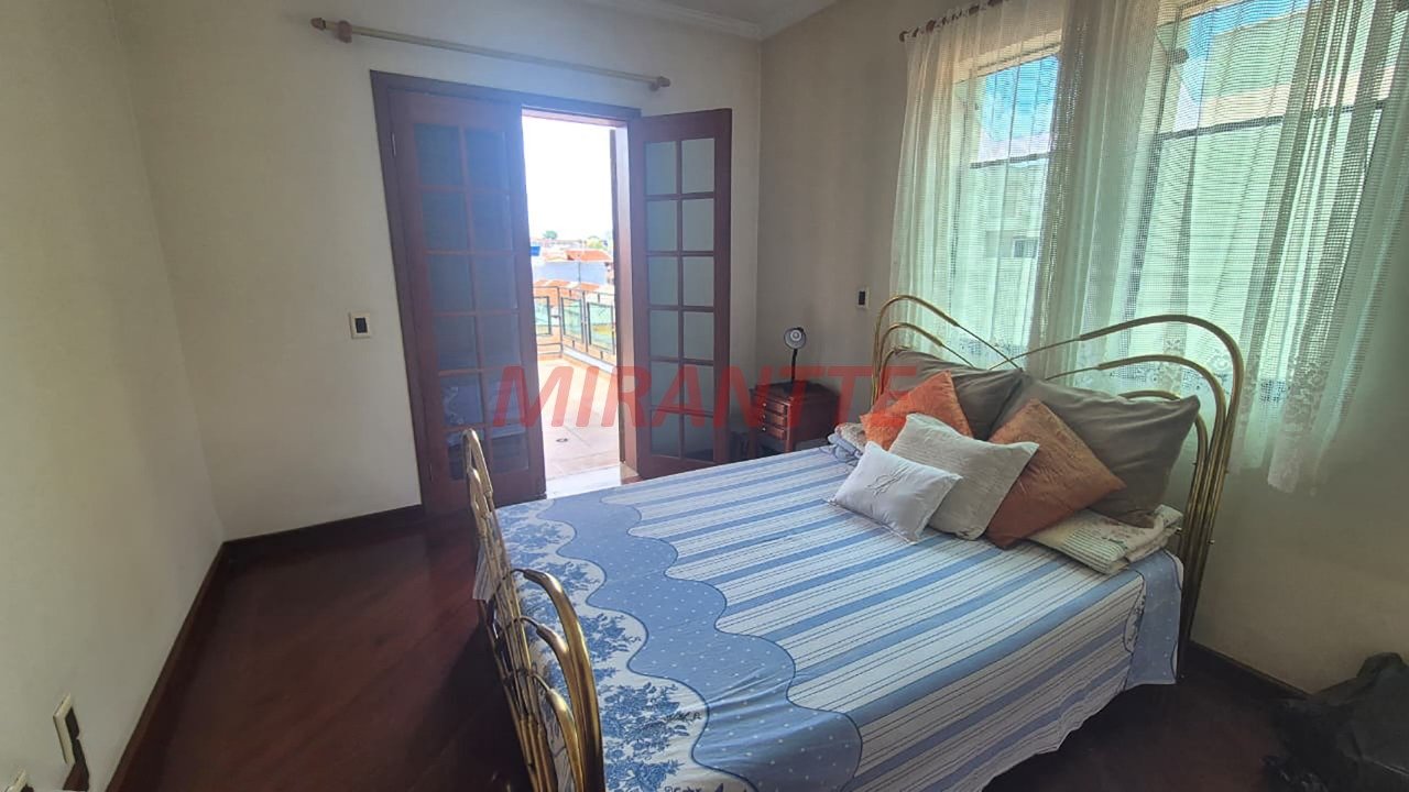 Sobrado de 285m² com 4 quartos em Chácara Belenzinho