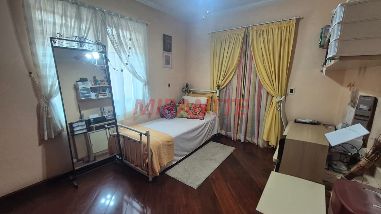 Sobrado de 285m² com 4 quartos em Chácara Belenzinho