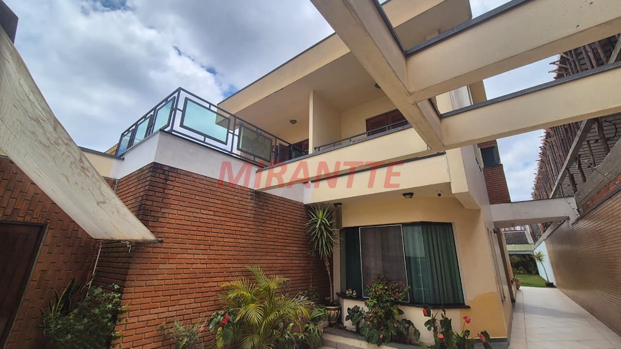 Sobrado de 285m² com 4 quartos em Chácara Belenzinho