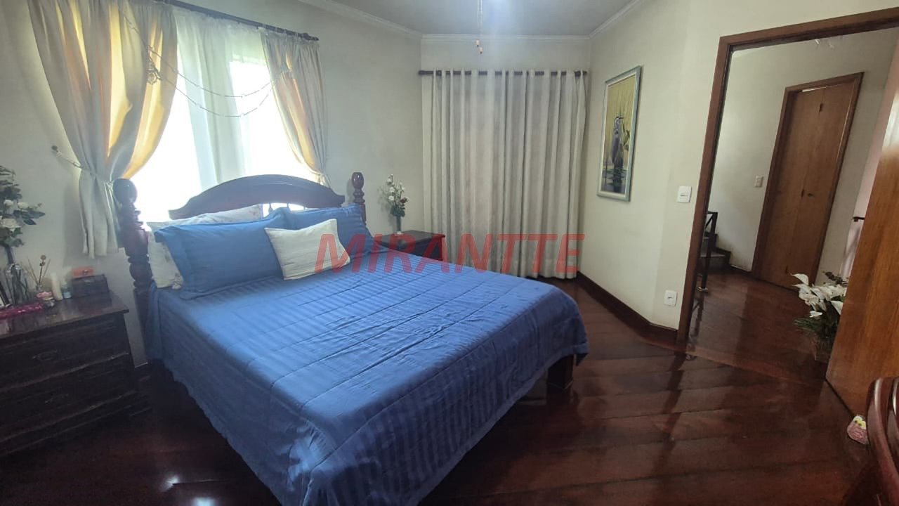 Sobrado de 285m² com 4 quartos em Chácara Belenzinho