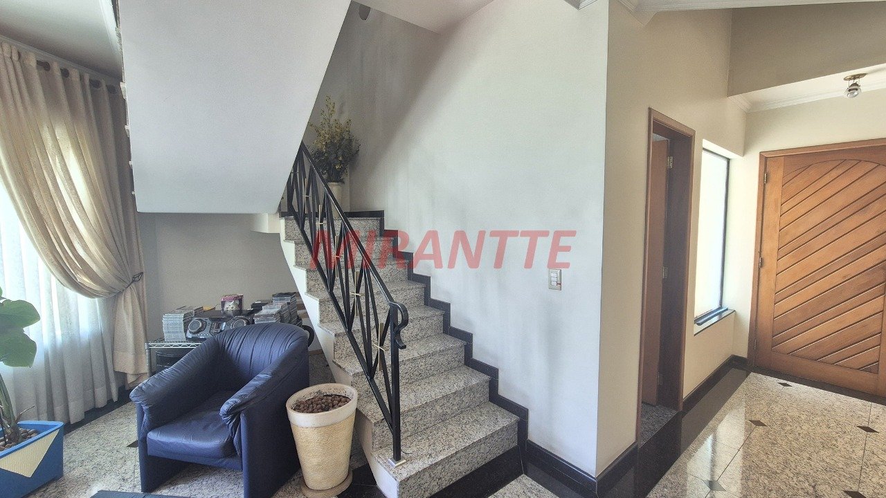 Sobrado de 285m² com 4 quartos em Chácara Belenzinho