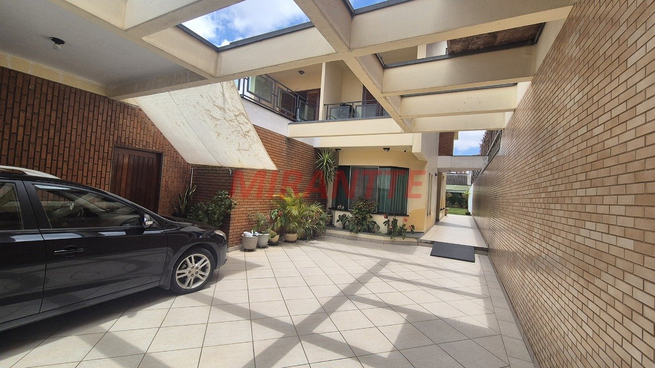 Sobrado de 285m² com 4 quartos em Chácara Belenzinho