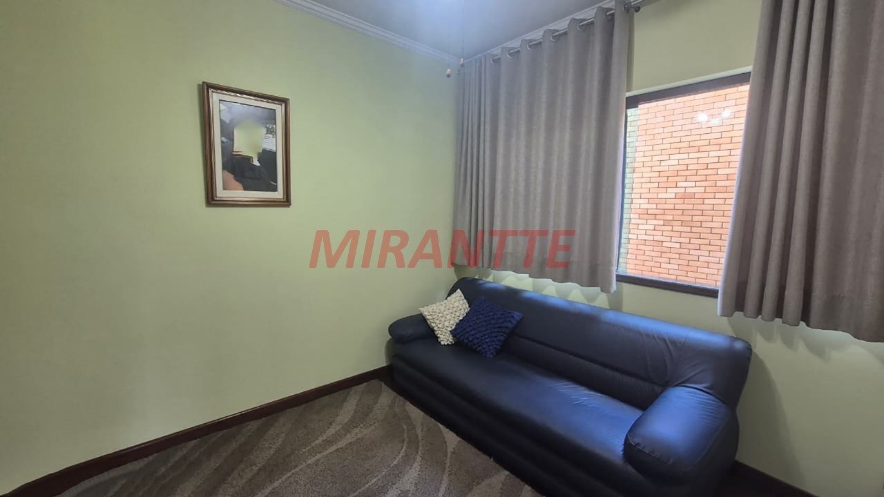 Sobrado de 285m² com 4 quartos em Chácara Belenzinho