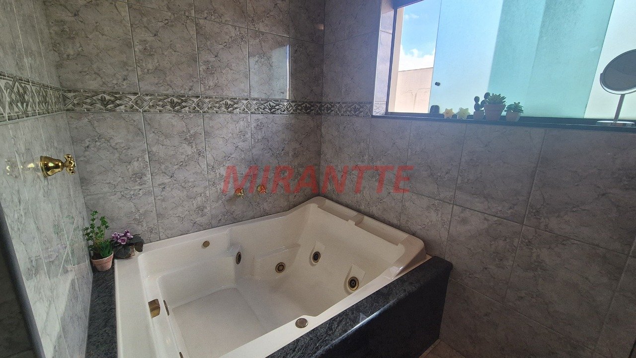 Sobrado de 285m² com 4 quartos em Chácara Belenzinho