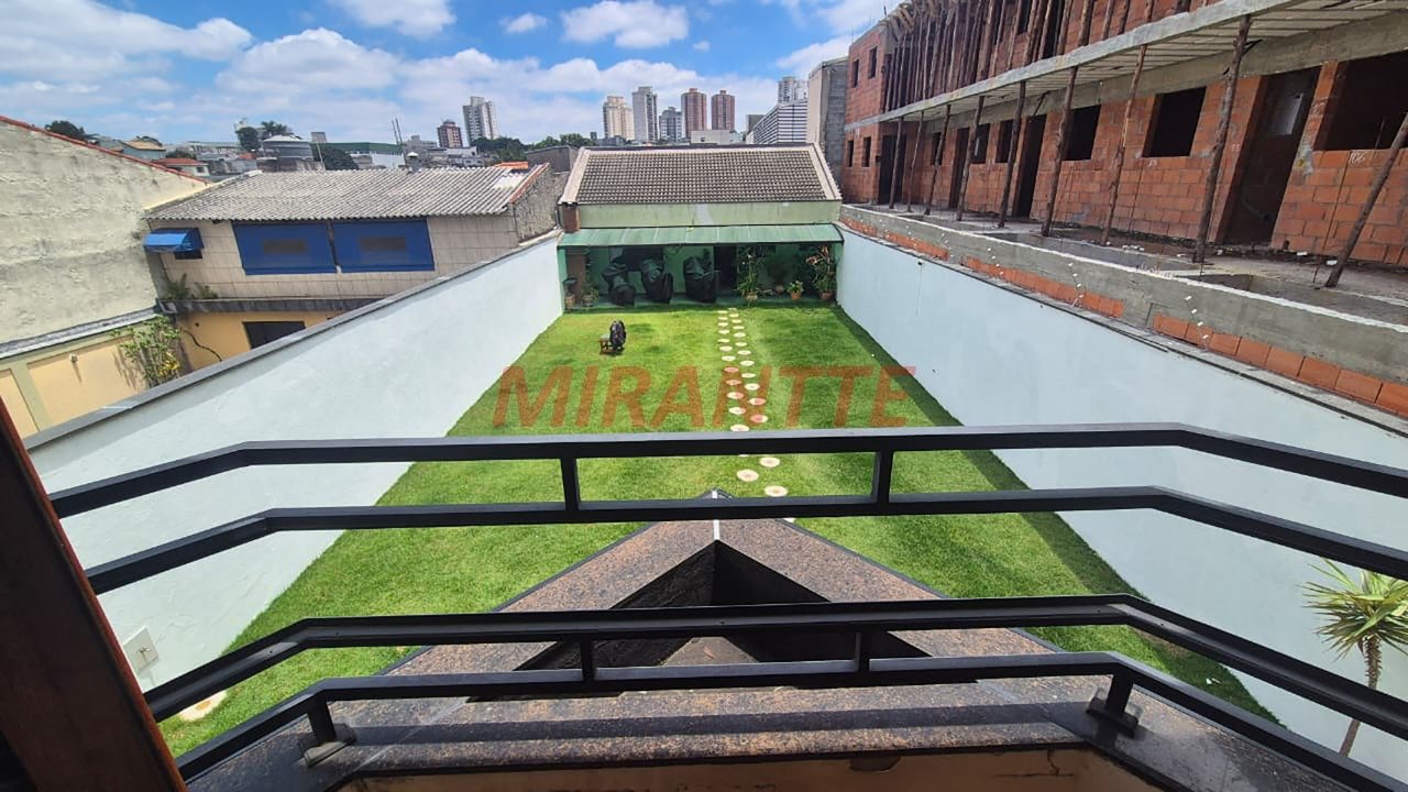 Sobrado de 285m² com 4 quartos em Chácara Belenzinho