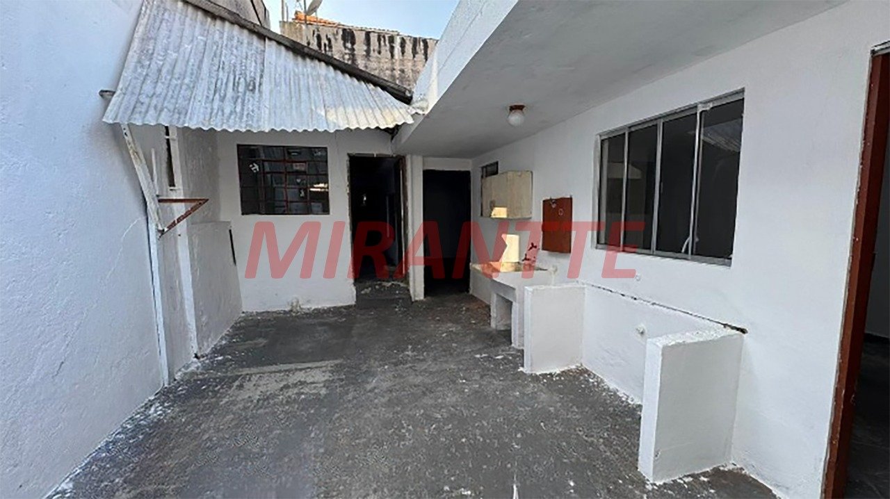 Casa terrea de 120m² com 2 quartos em Carandiru