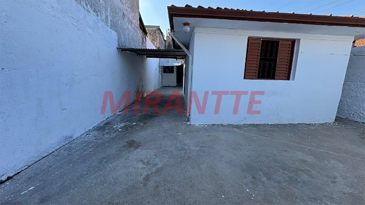 Casa terrea de 120m² com 2 quartos em Carandiru