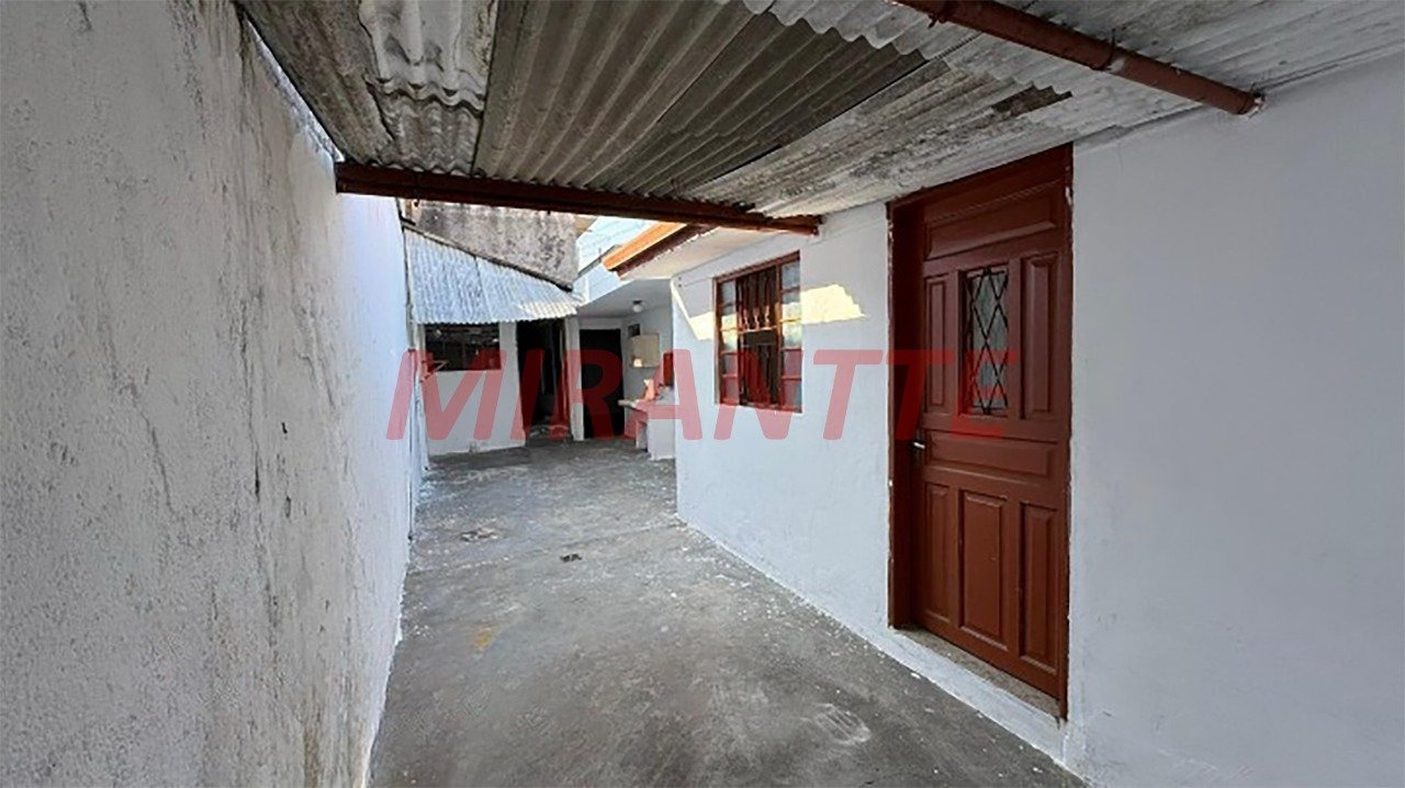 Casa terrea de 120m² com 2 quartos em Carandiru