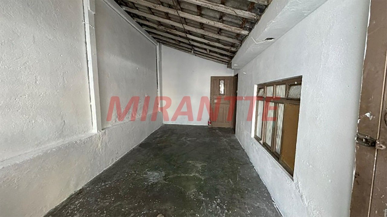 Casa terrea de 120m² com 2 quartos em Carandiru
