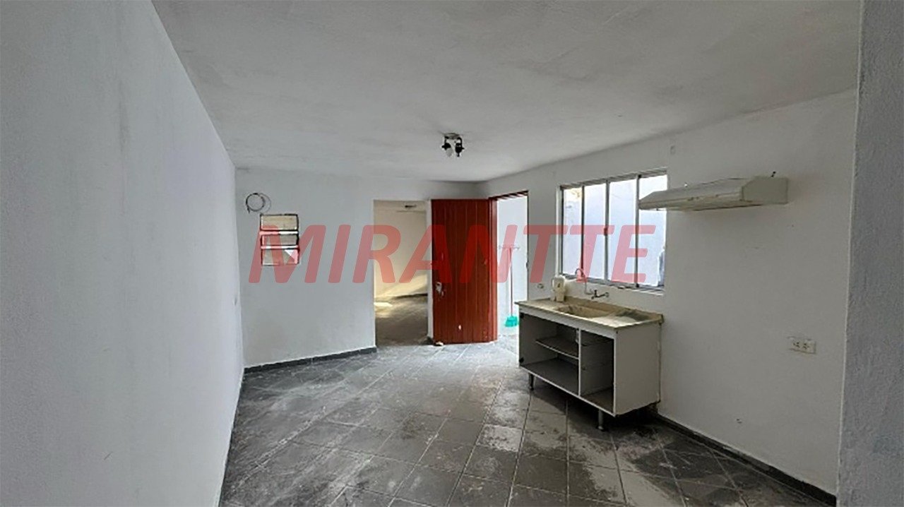 Casa terrea de 120m² com 2 quartos em Carandiru