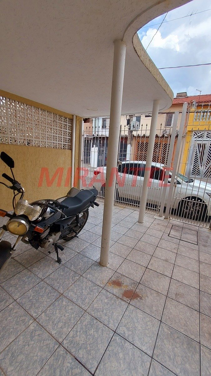 Sobrado de 99m² com 2 quartos em Vila Constança