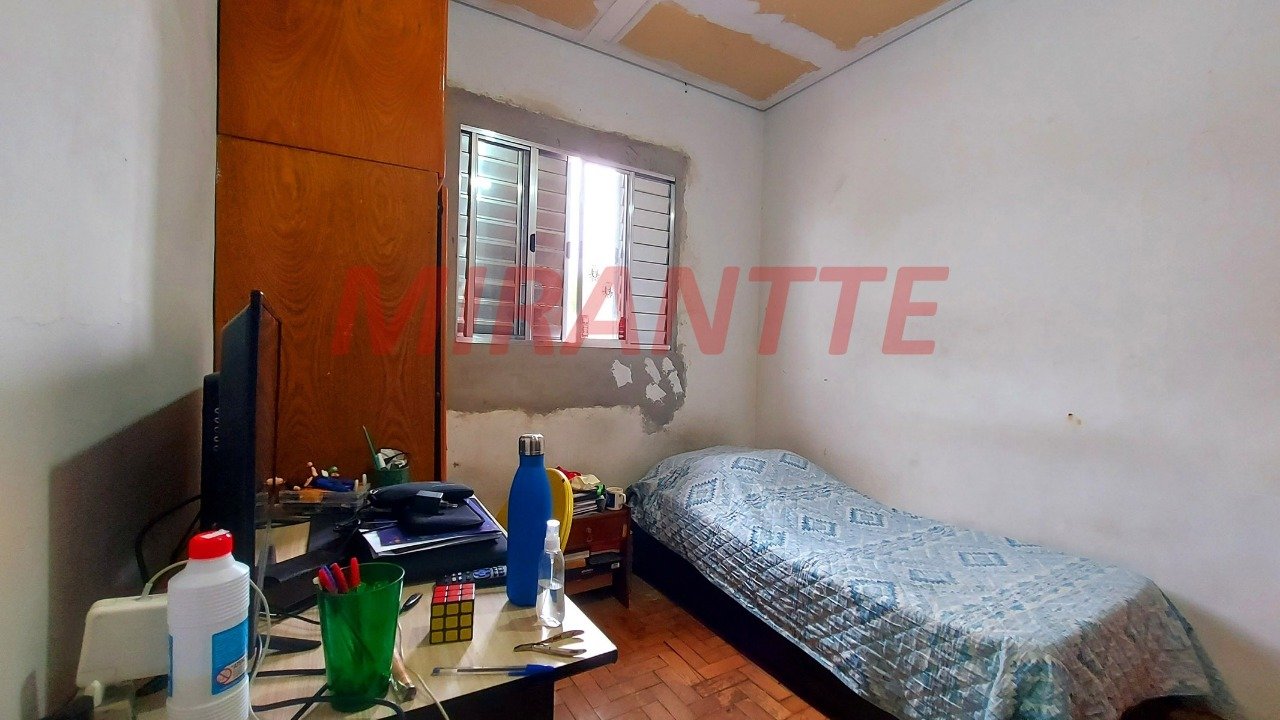 Sobrado de 99m² com 2 quartos em Vila Constança
