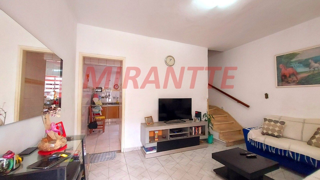 Sobrado de 99m² com 2 quartos em Vila Constança