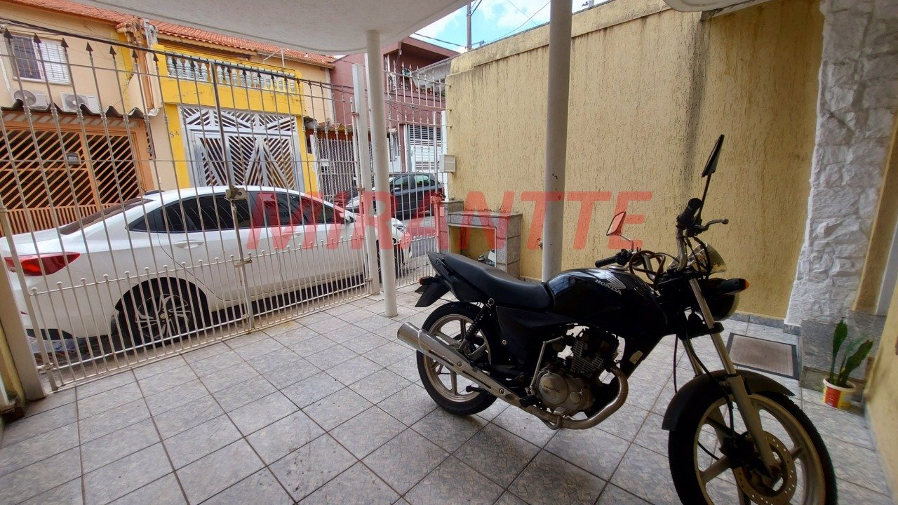 Sobrado de 99m² com 2 quartos em Vila Constança