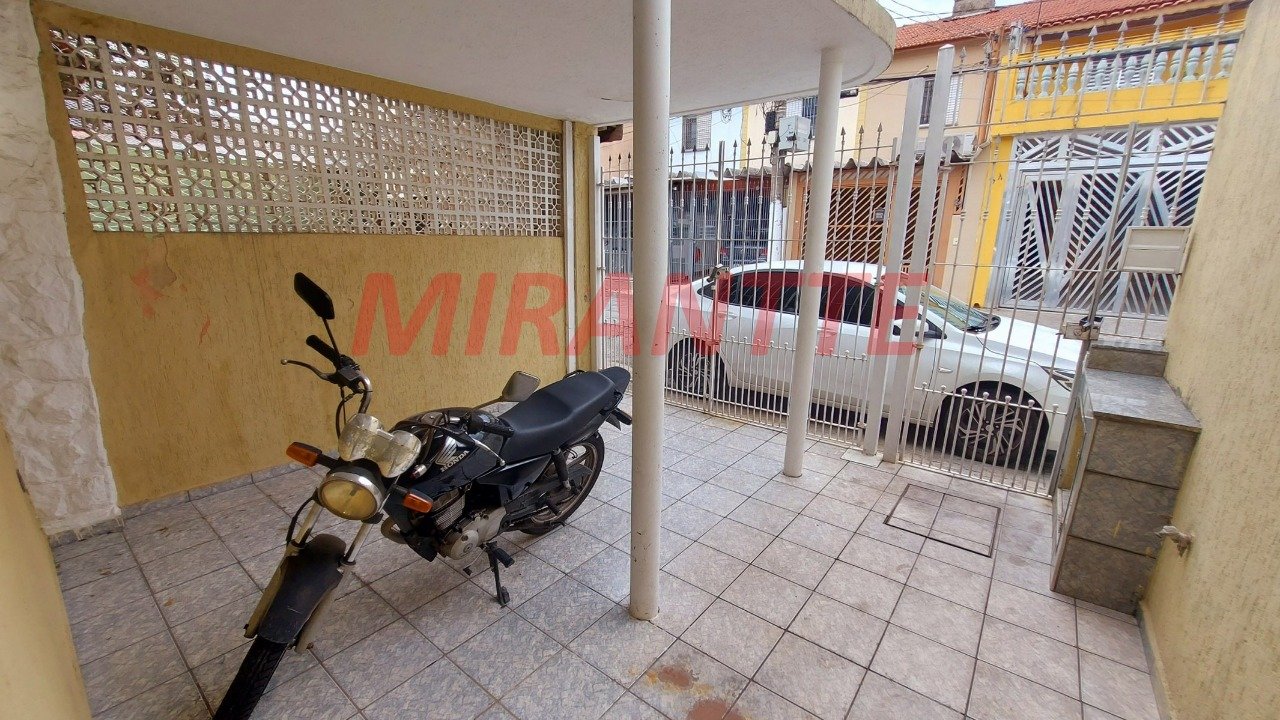 Sobrado de 99m² com 2 quartos em Vila Constança