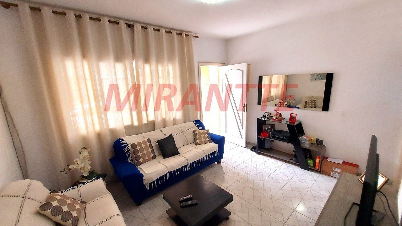 Sobrado de 99m² com 2 quartos em Vila Constança