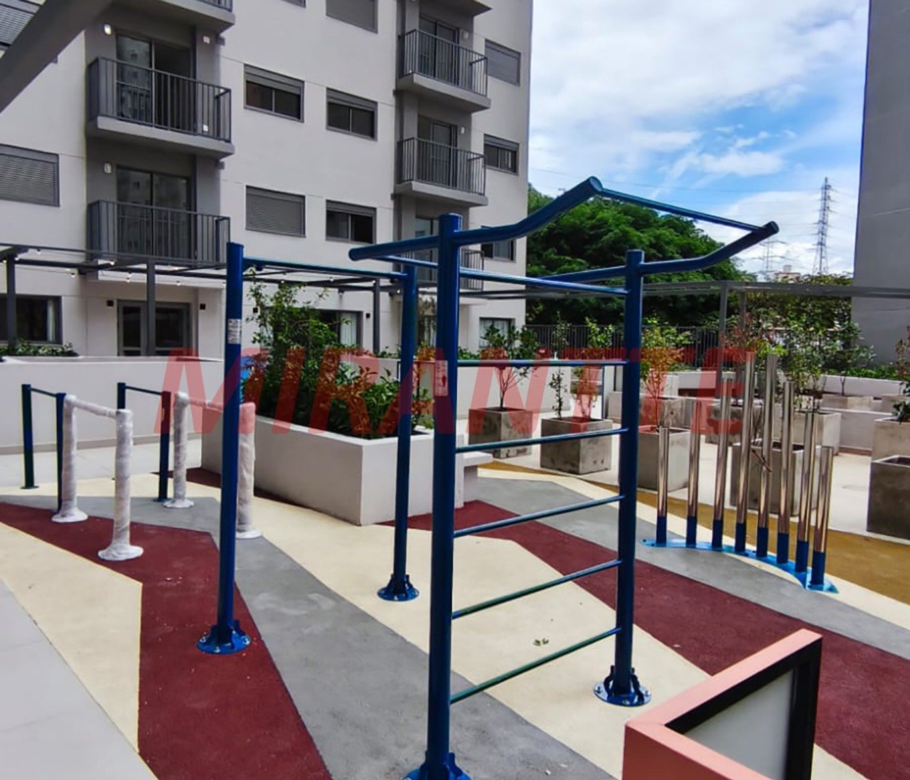 Apartamento de 30m² com 1 quartos em Feeguesia do Ó