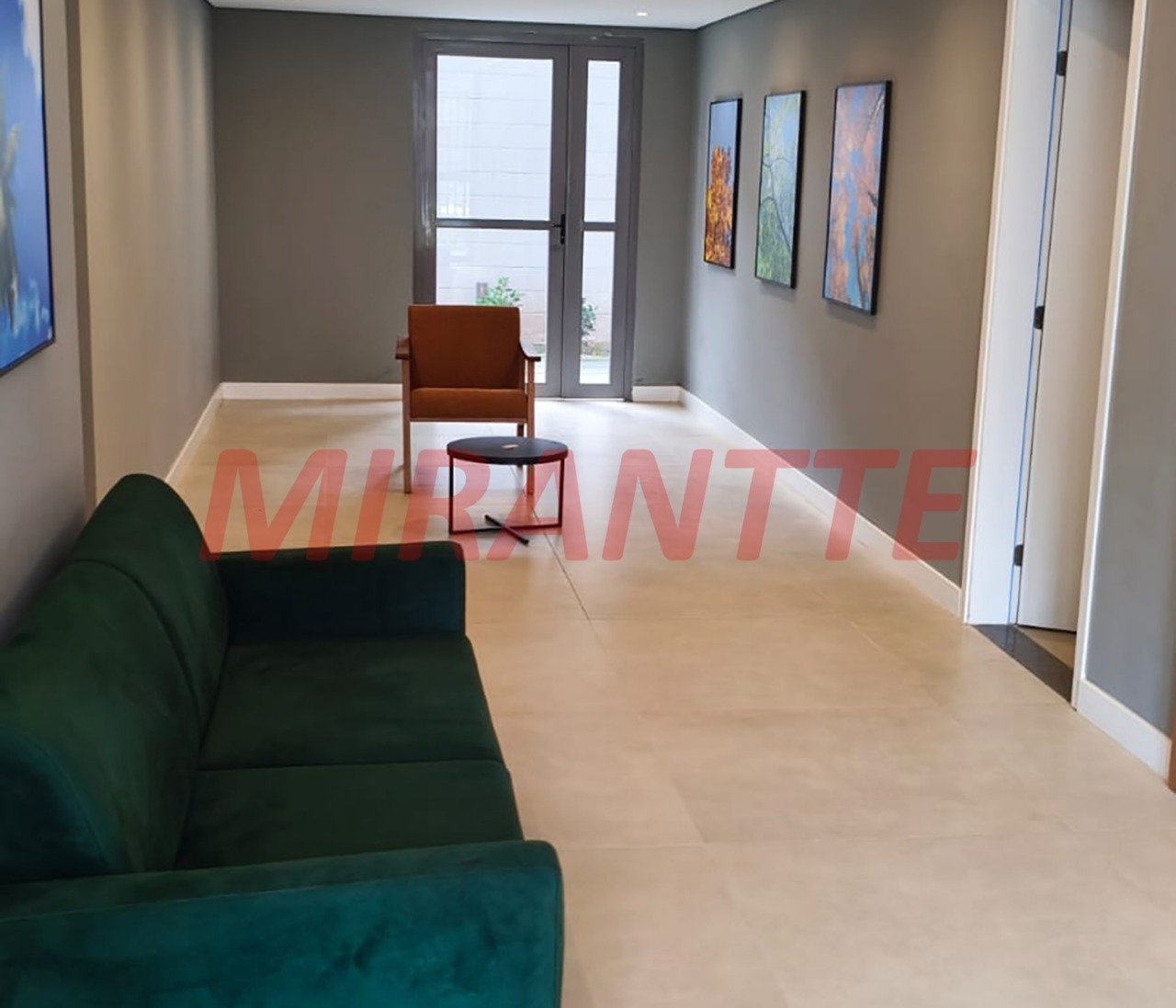 Apartamento de 30m² com 1 quartos em Feeguesia do Ó