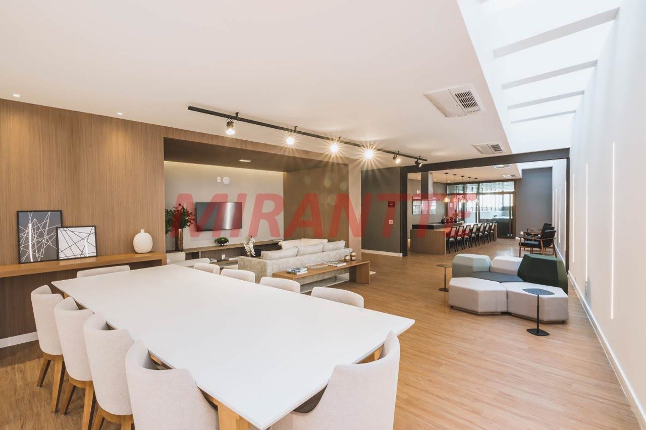 Apartamento de 68m² com 2 quartos em Sumarezinho